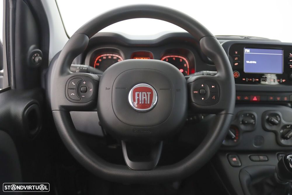 Fiat Panda 1.0 Hybrid - 10