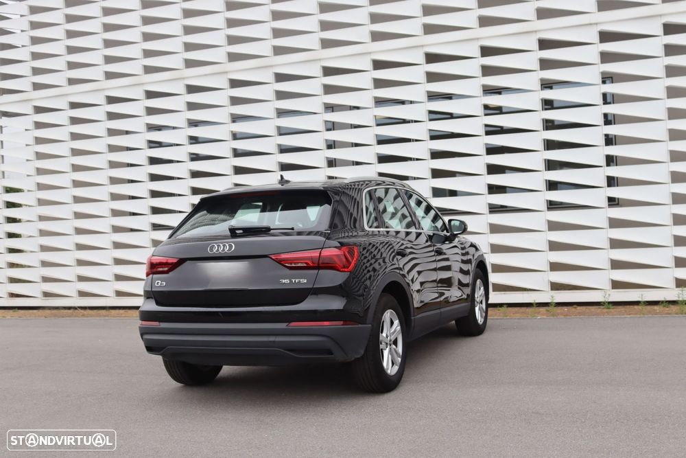 Audi Q3 Sportback 35 TFSI S line S tronic - 11