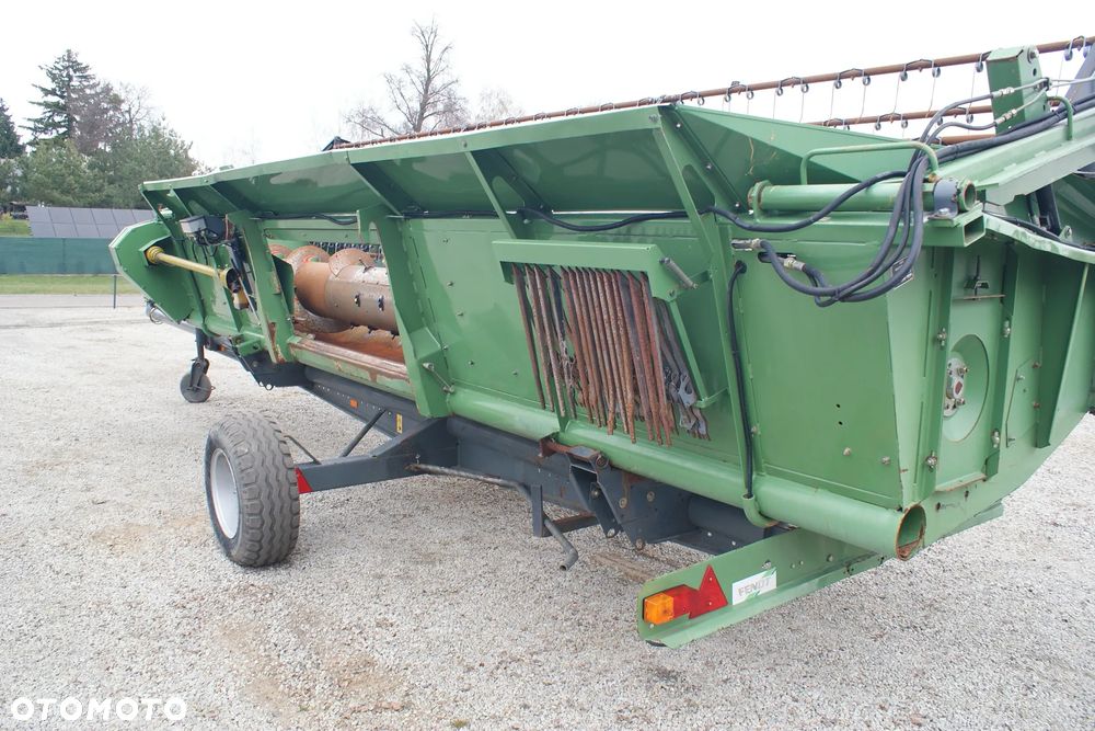 Fendt Heder Power Flow 6,20m - 6