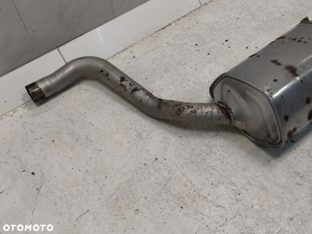 JAGUAR XJ XJR X351 2014-2019 5.0 WYDECH TŁUMIK PRAWY LEWY  ORYGINAŁ - 19