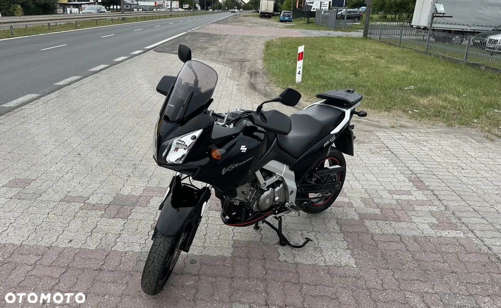 Suzuki V-STROM - 3