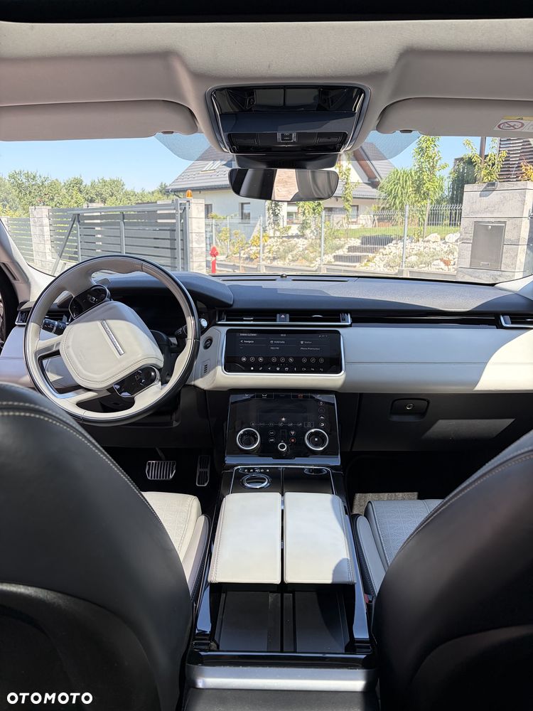 Land Rover Range Rover Velar 2.0 Si4 GPF R-Dynamic HSE - 11