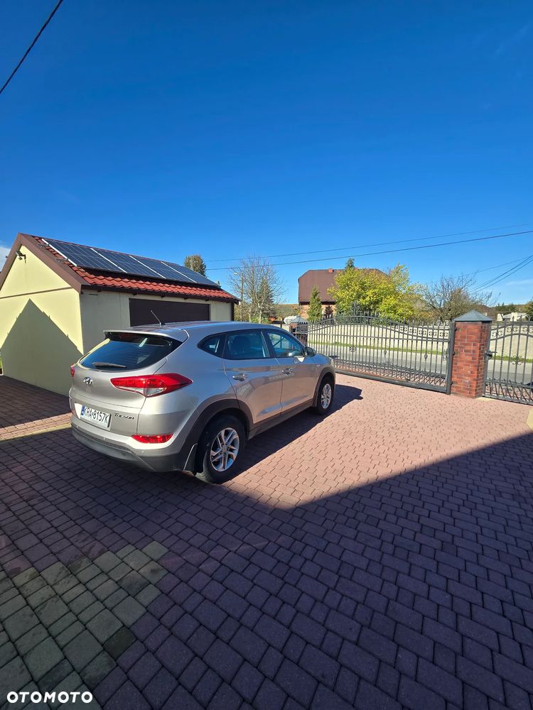Hyundai Tucson - 13