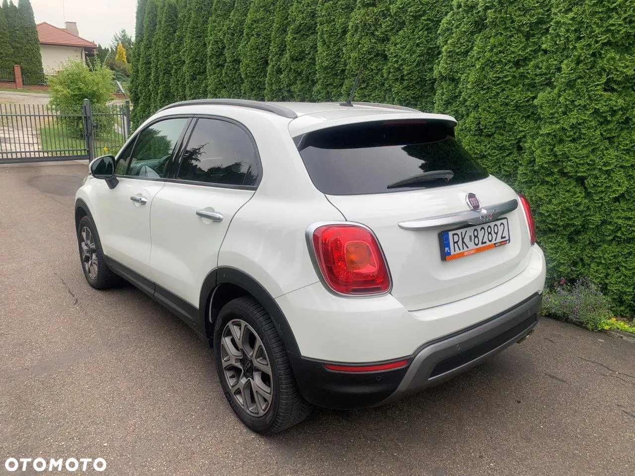 Fiat 500X 1.4 Multiair 4x2 S&S Cross - 13