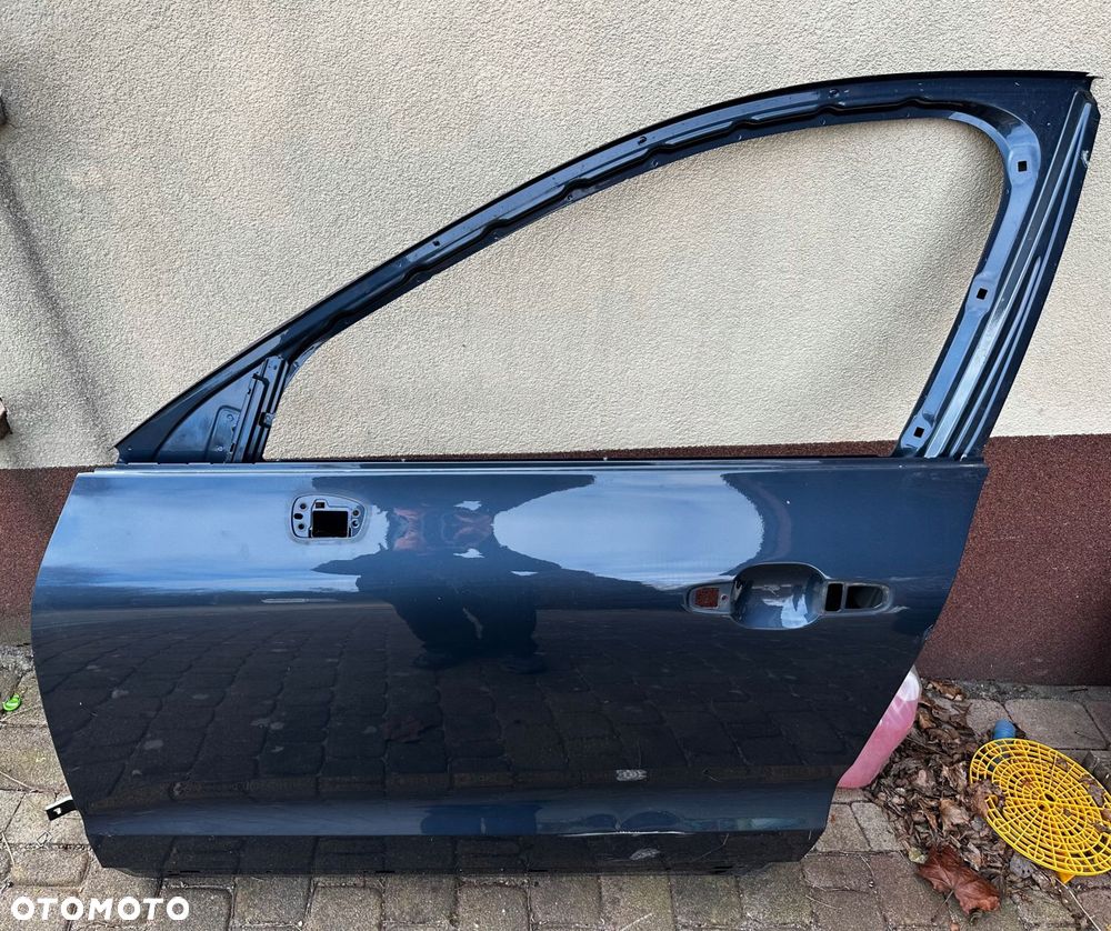 volvo xc60 ii 18- drzwi lewe przód przednie - 9