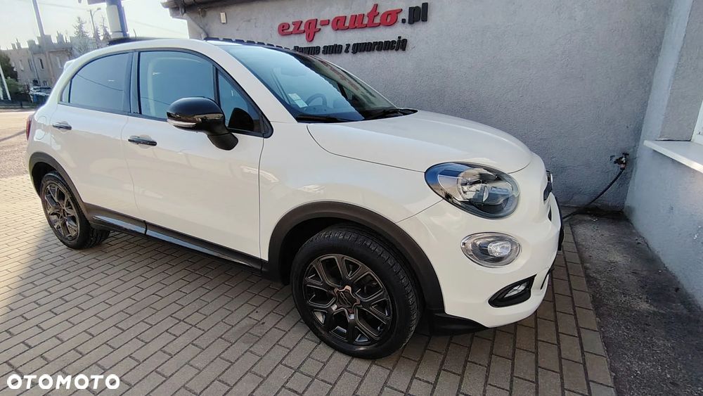 Fiat 500X 1.6 E-Torq S-Design - 21
