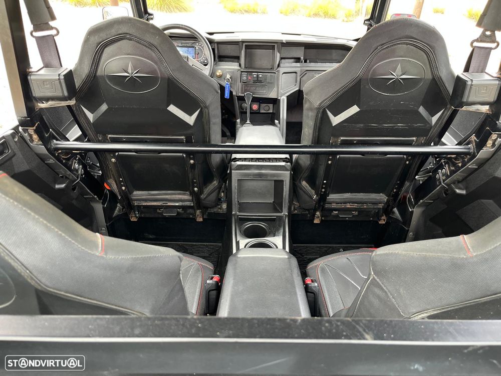 Polaris General General 4 - 15