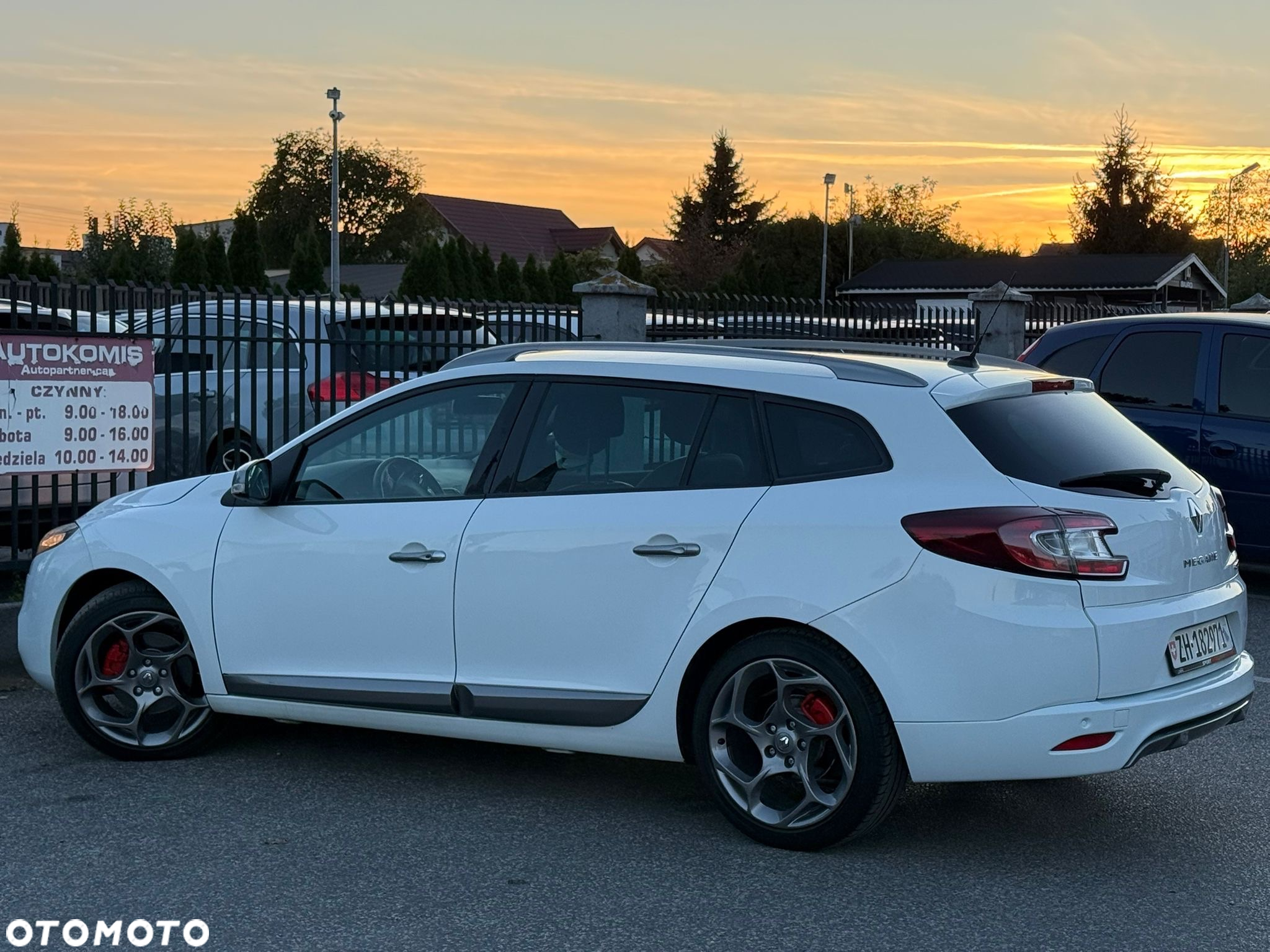 Renault Megane Grandtour TCe 180 GT - 3