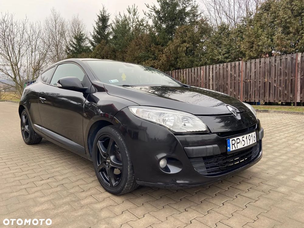 Renault Megane 1.5 dCi Dynamique - 1