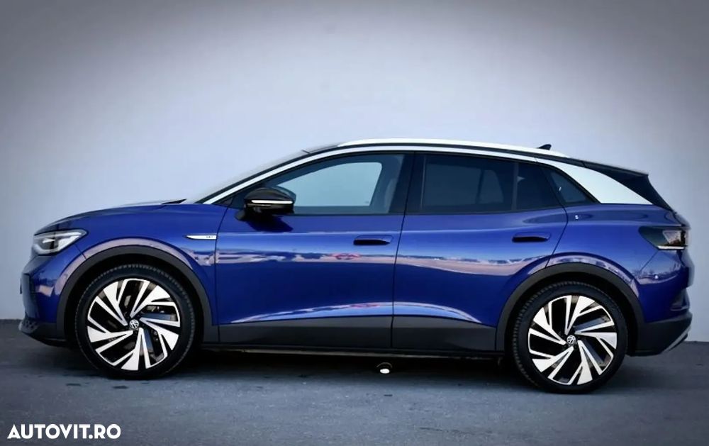 VOLKSWAGEN ID.4 2022 — imagine 5