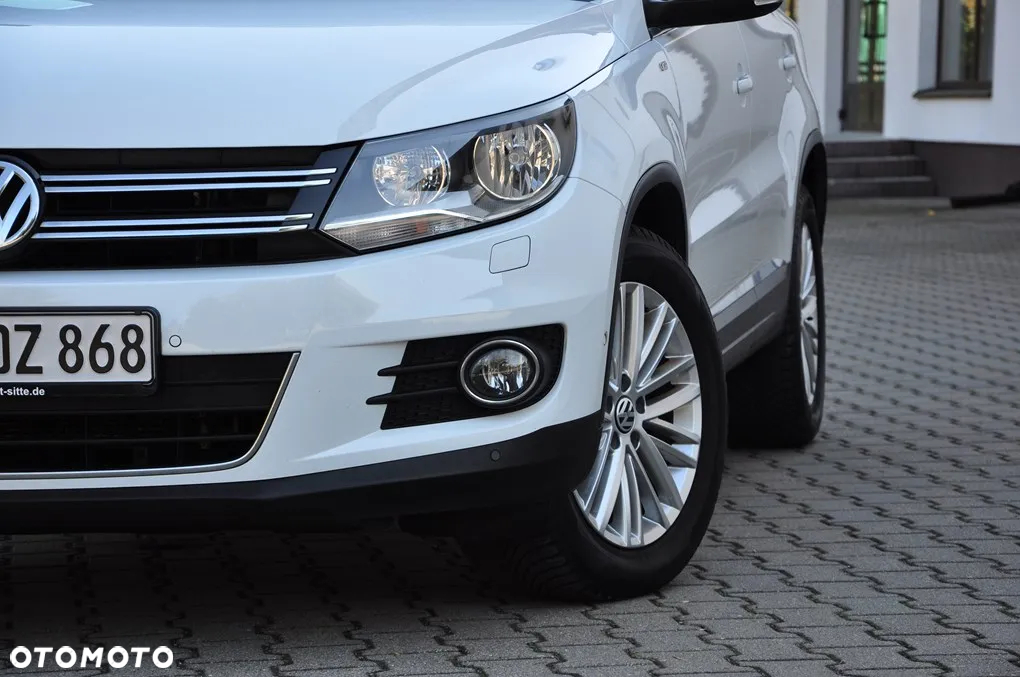 Volkswagen Tiguan 2.0 TDI DPF BlueMotion Technology Cup Sport & Style - 7