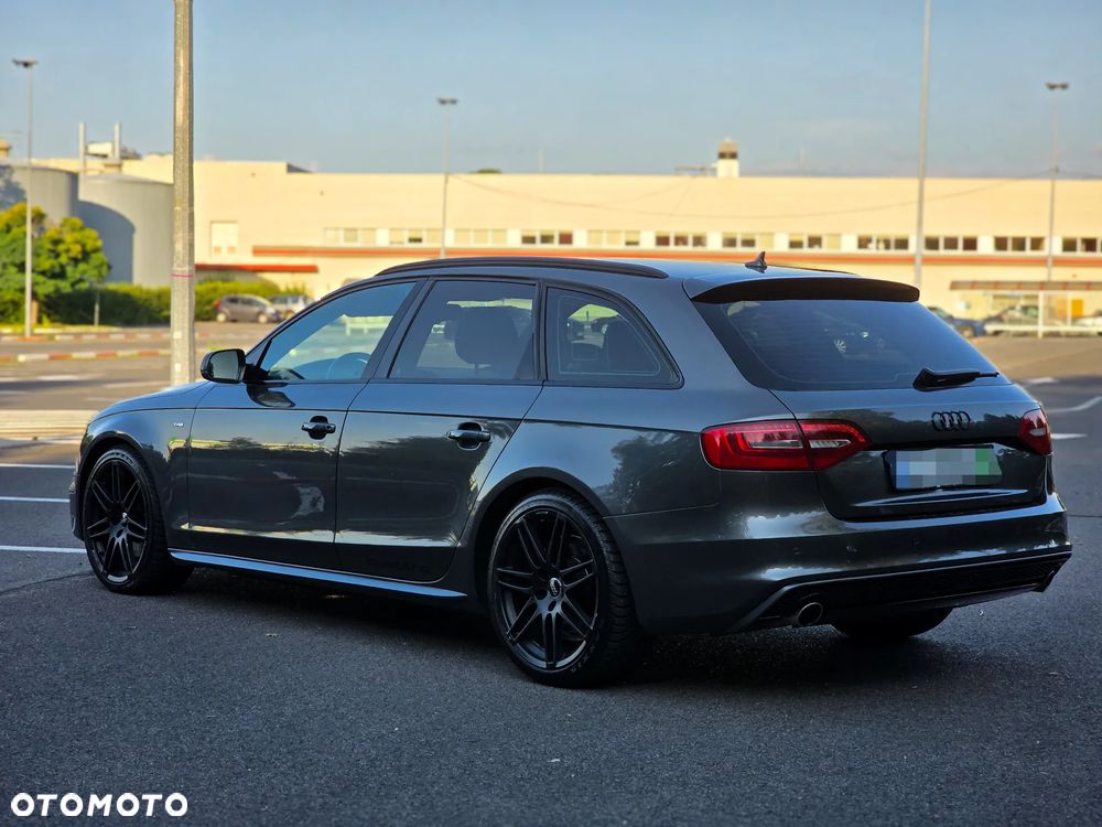Audi A4 Avant 3.0 TDI DPF clean diesel quattro S tronic S line Sportpaket - 6