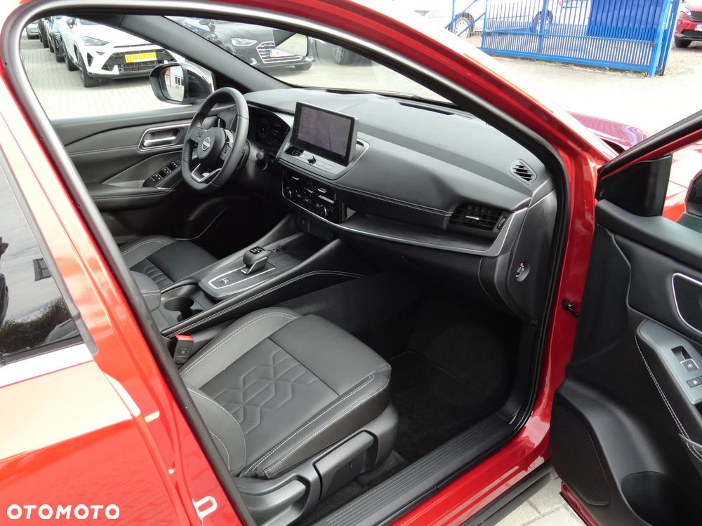Nissan Qashqai 1.3 DIG-T MHEV Xtronic Tekna - 9