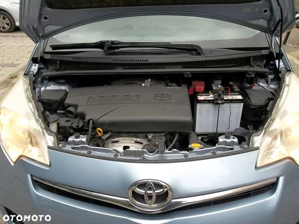 Toyota Verso S 1.33 VVT-i Multidrive Comfort - 32