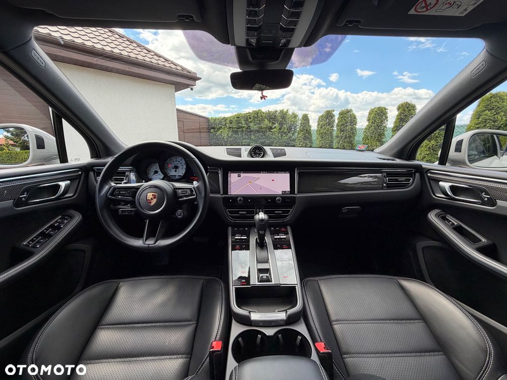 Porsche Macan GTS - 7