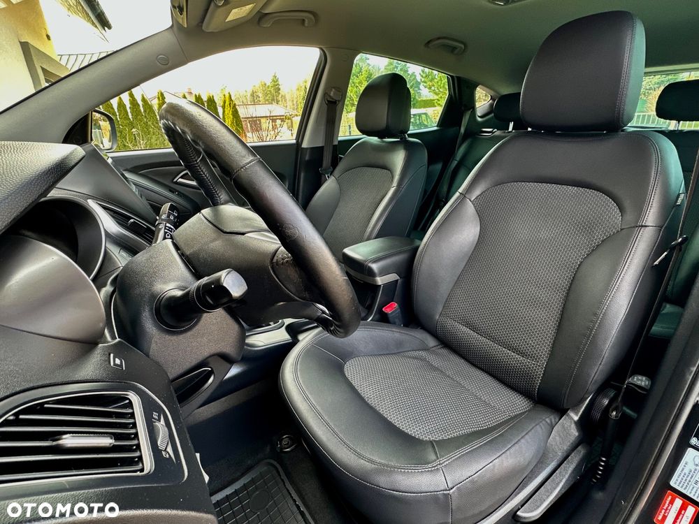 Hyundai ix35 2.0 CRDi Style - 20