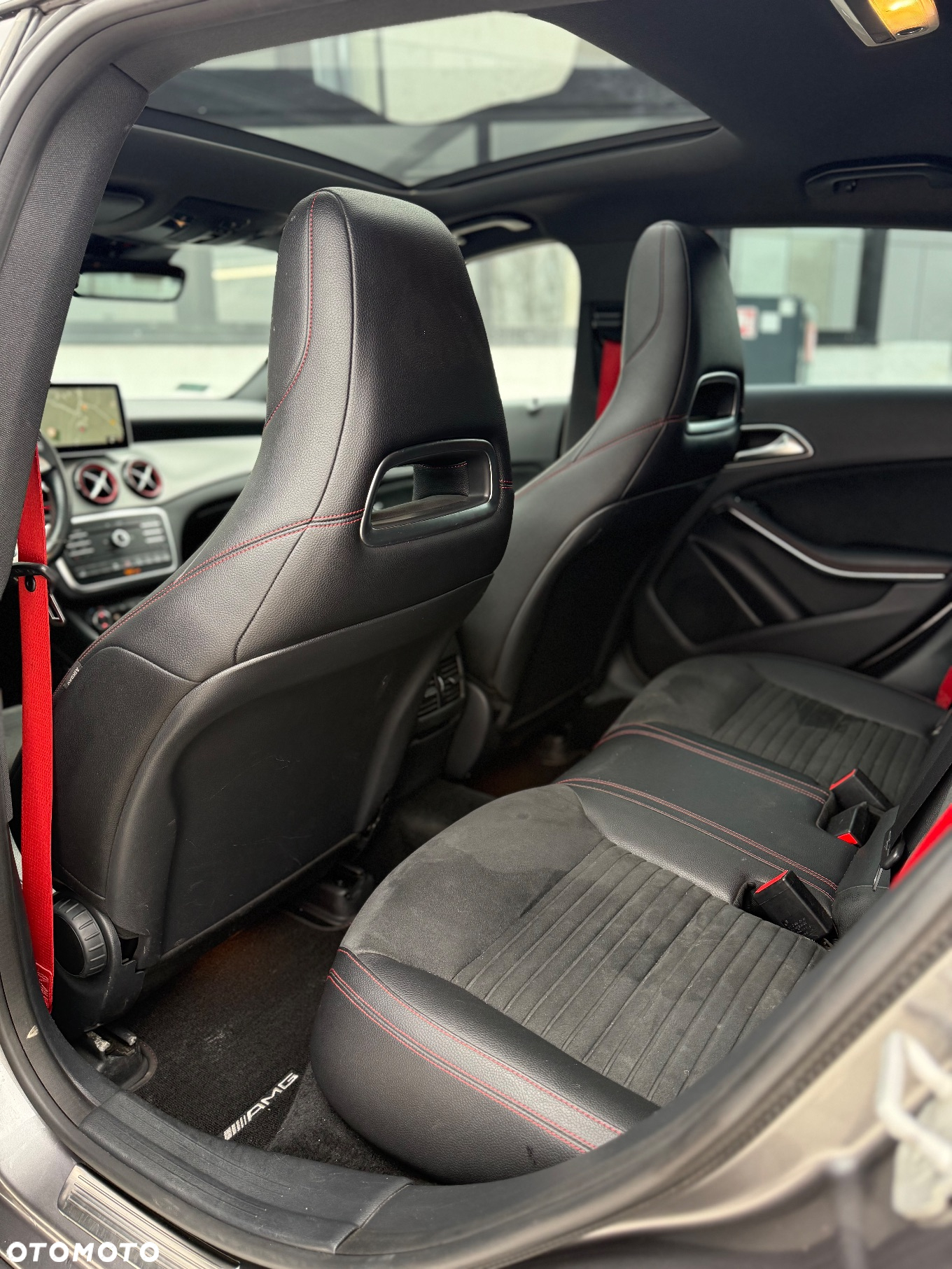 Mercedes-Benz CLA AMG 45 4-Matic - 29