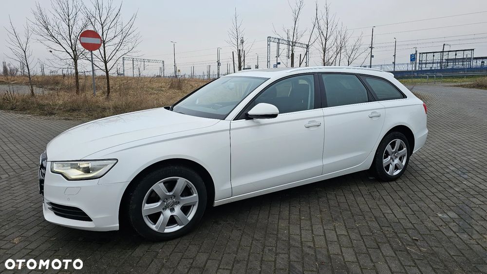 Audi A6 Avant - 18