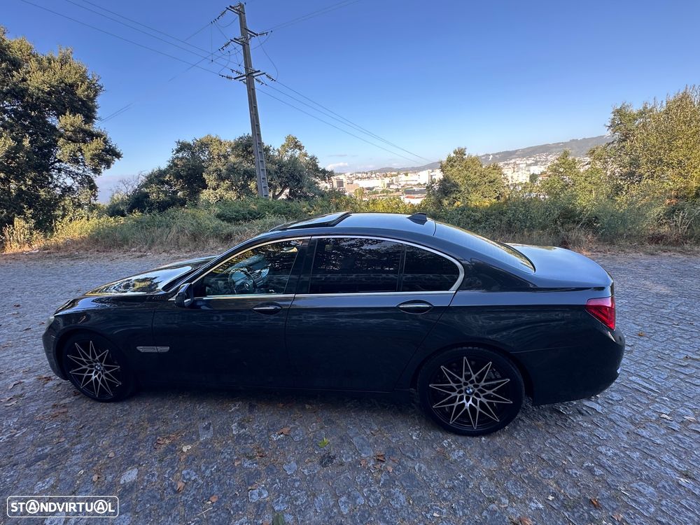 BMW 730 Ld - 10
