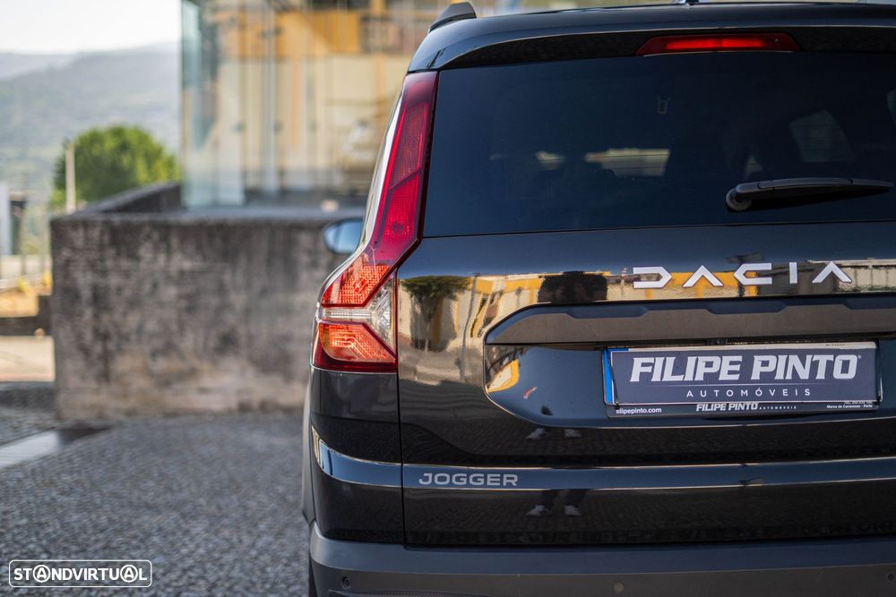 Dacia Jogger 1.0 ECO-G Extreme 7L Bi-Fuel - 56