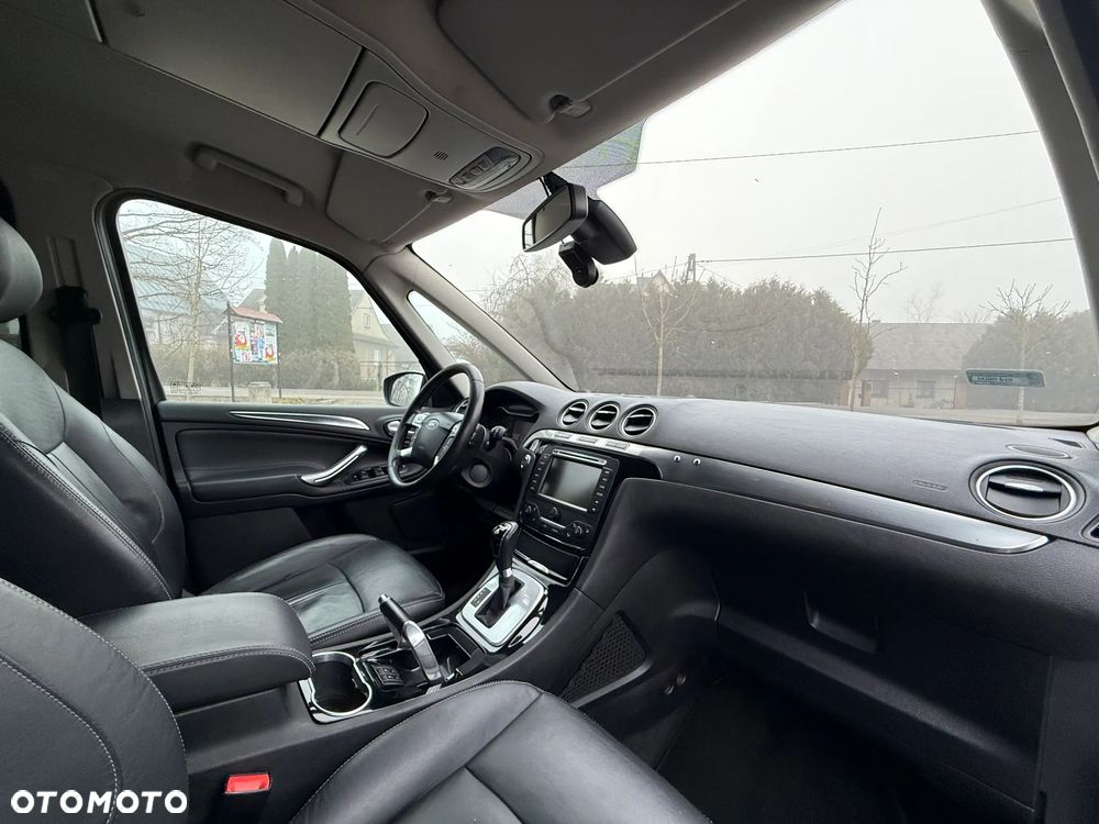 Ford Galaxy 2.0 TDCi Platinium X (Titanium) MPS6 - 27