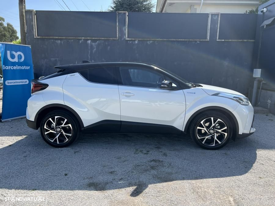 Toyota C-HR 2.0 Hybrid Square Collection - 7