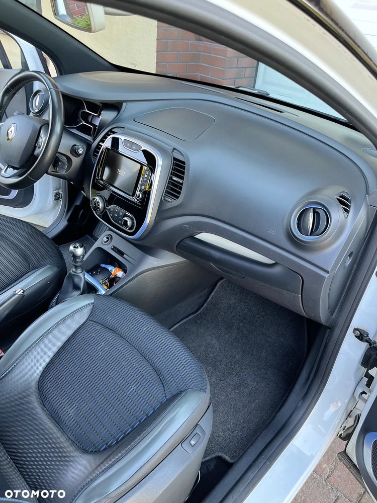 Renault Captur 1.5 dCi Energy Limited - 12