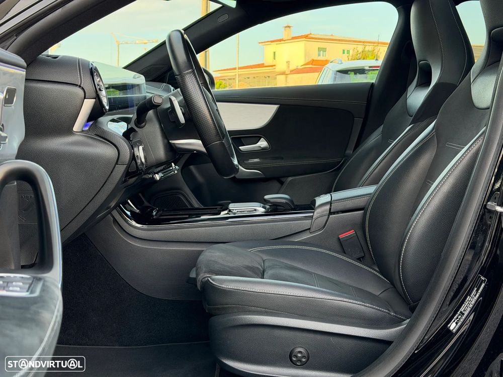 Mercedes-Benz CLA 250 e 8G-DCT Edition AMG Line - 8