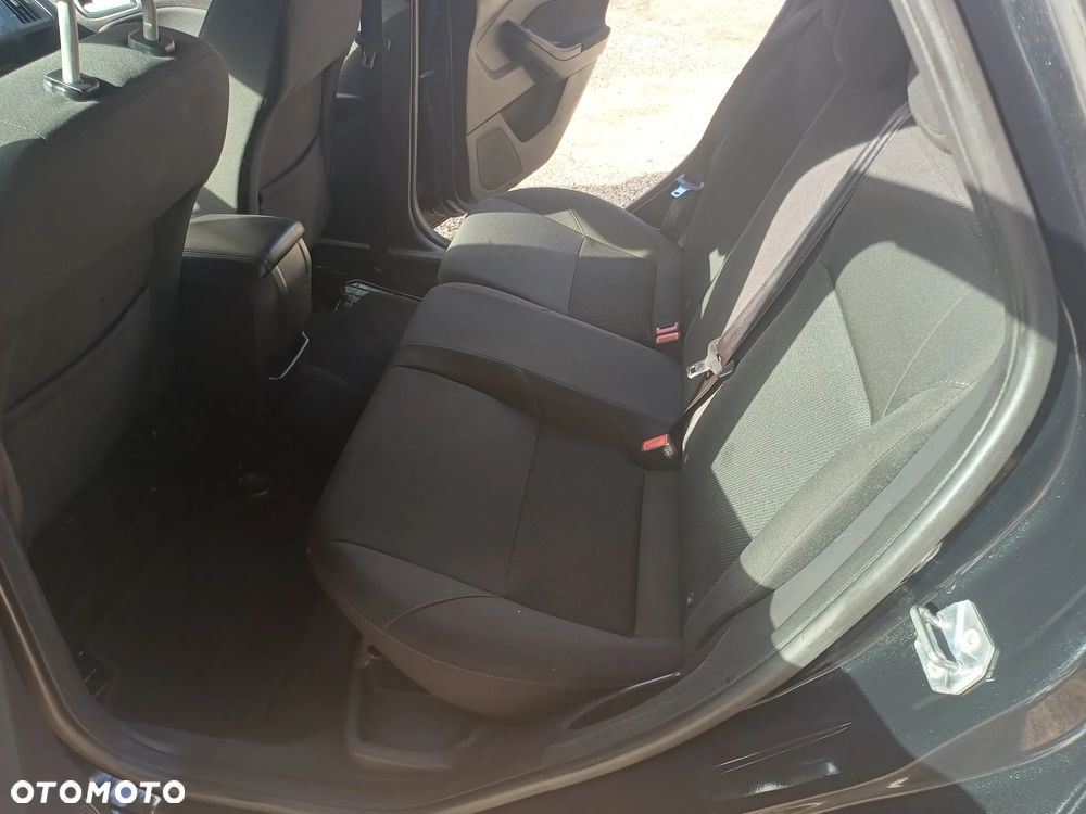Ford Focus 1.5 TDCi ECOnetic 88g Start-Stopp-System Titanium - 12
