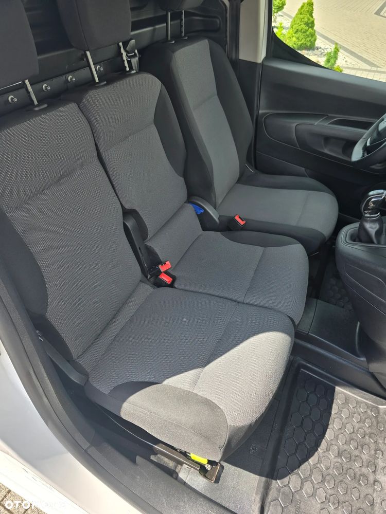 Peugeot Partner - 9