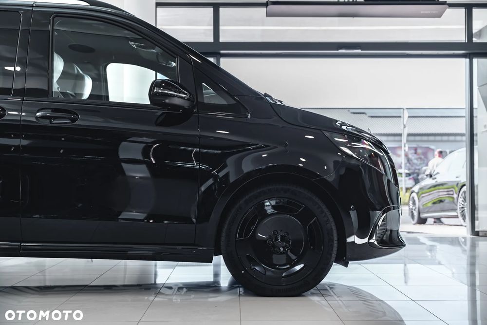 Mercedes-Benz Klasa V 300 d 9G-Tronic Exclusive (ekstra d³) - 10
