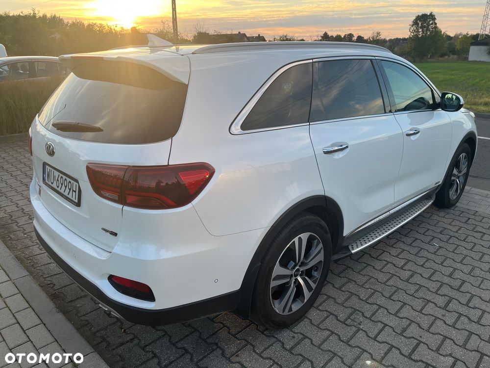 Kia Sorento 2.0 CRDI GT Line - 5
