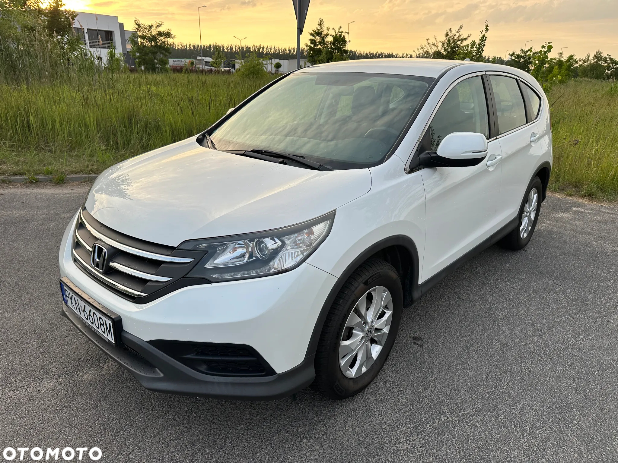 Honda CR-V 2.0i-VTEC 2WD Comfort - 15
