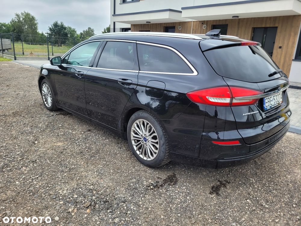 Ford Mondeo 2.0 TDCi STart-Stopp Titanium - 4