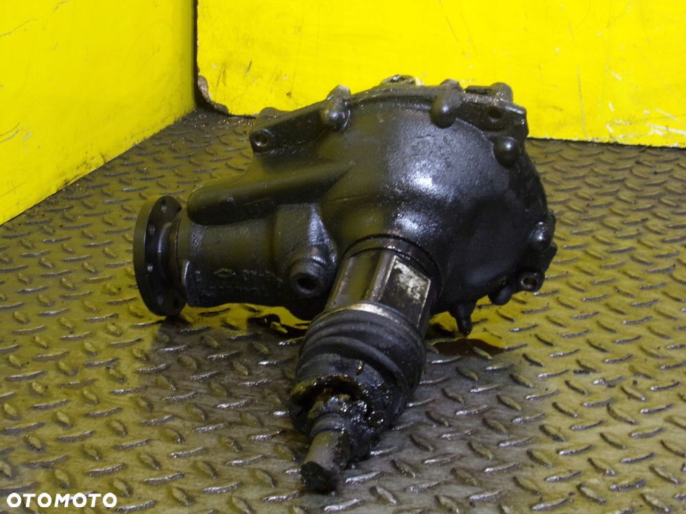 BMW X3 E83 3.0 D 07r 218KM most dyfer przod 7546112 - 9