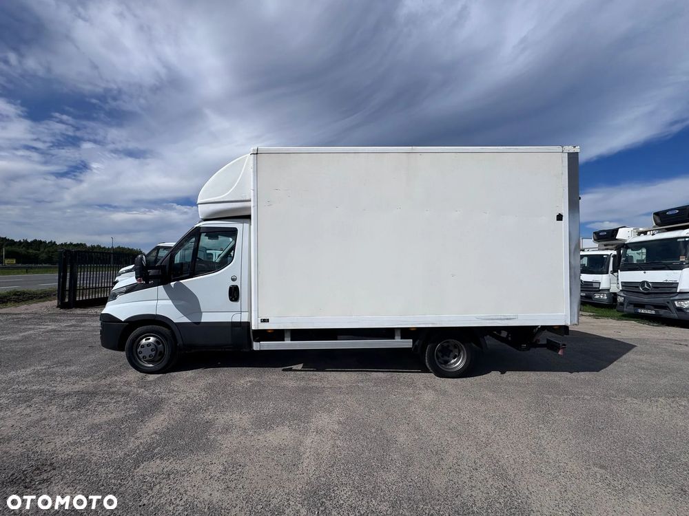 Iveco Daily 35C16 / KONTENER 8 EP / Winda (522) - 5