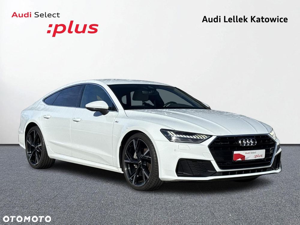 Audi A7 Sportback - 1