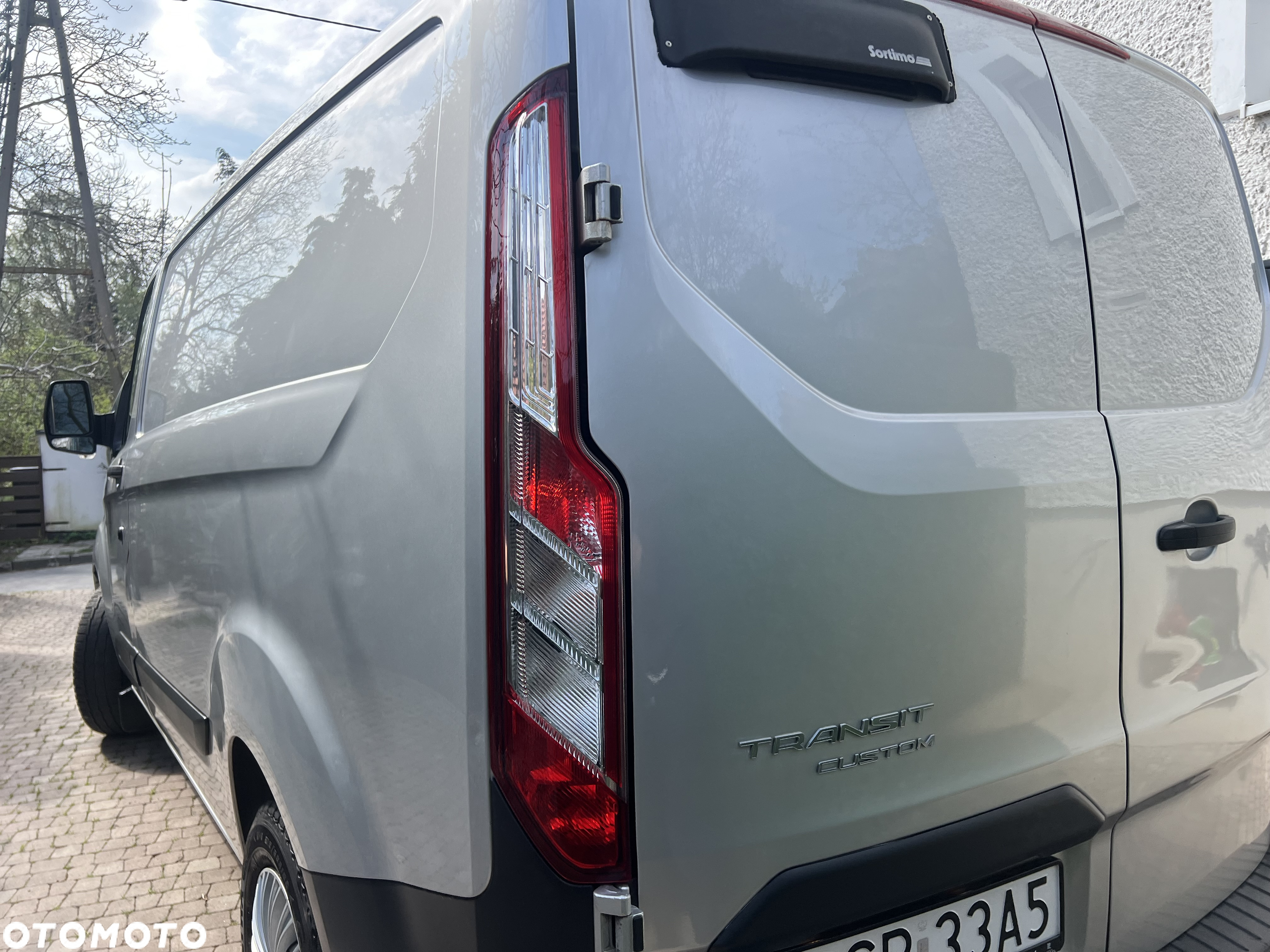 Ford Custom Transit - 9
