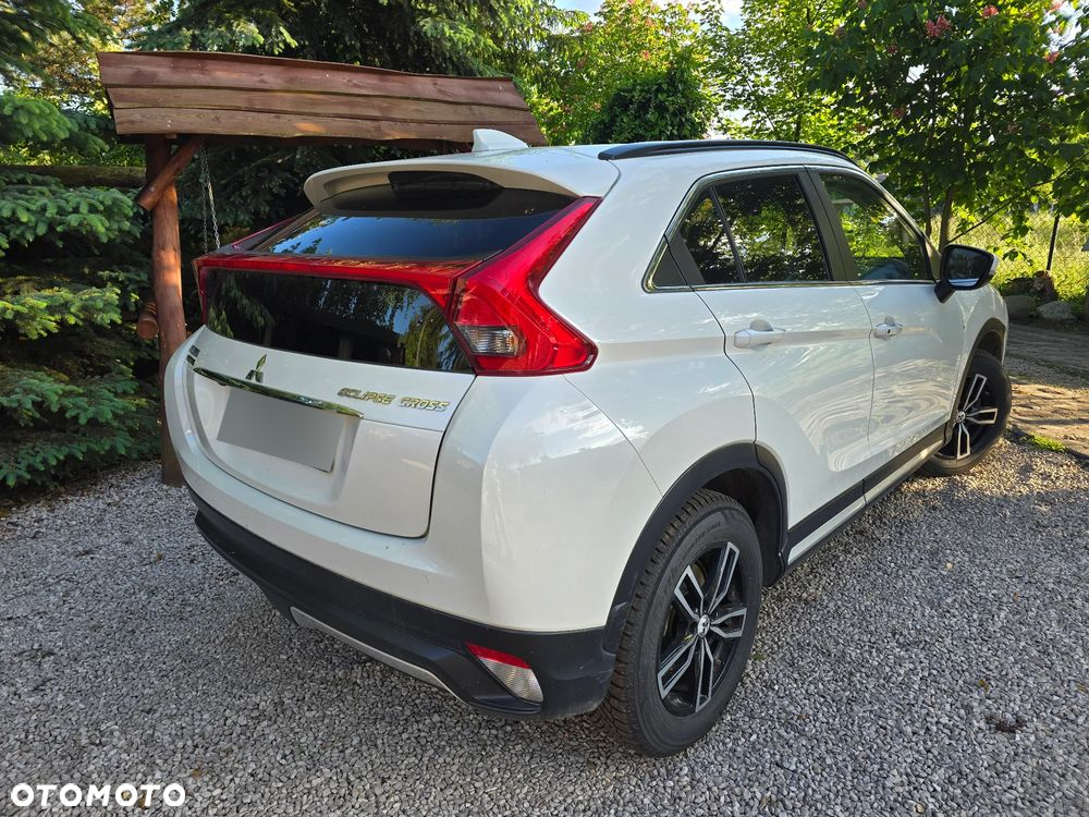 Mitsubishi Eclipse Cross 1.5 T-MIVEC ClearTec 2WD Diamant Edition Plus - 20