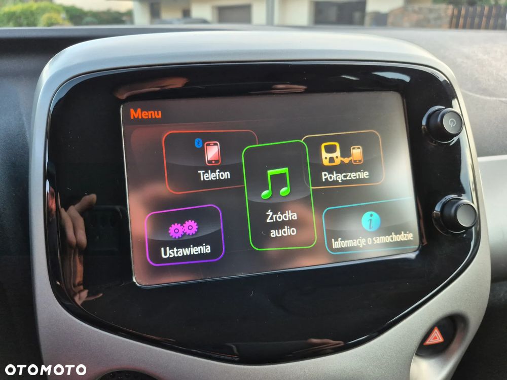 Toyota Aygo 1.0 VVT-i Sprint EU6 - 39