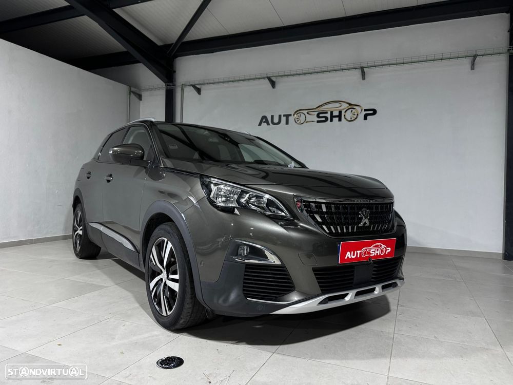 Peugeot 3008 1.5 BlueHDi Allure EAT8 - 1