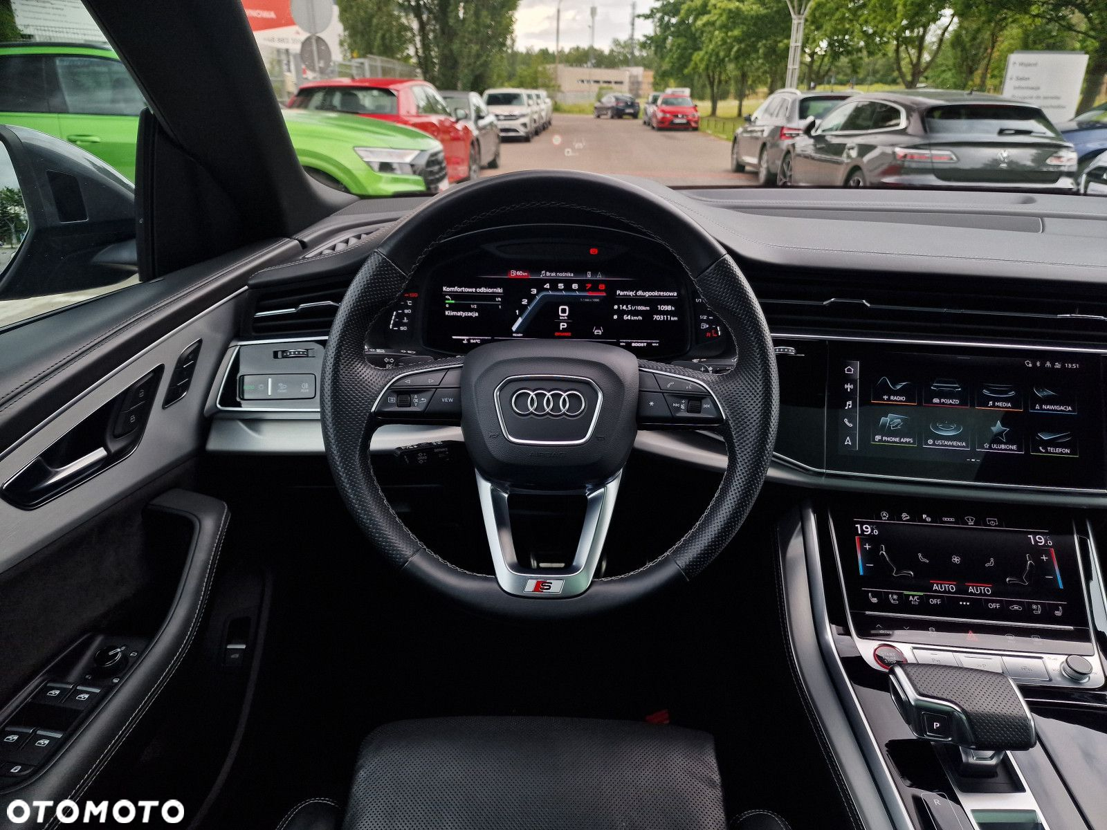 Audi SQ8 TFSI Quattro Tiptronic - 21