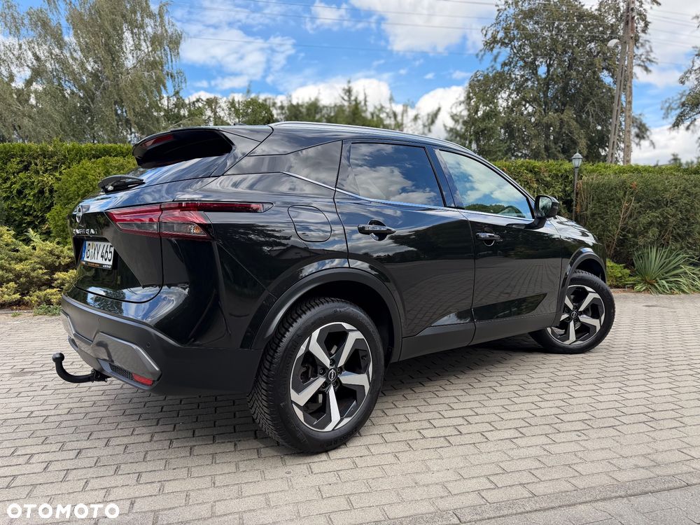 Nissan Qashqai 2022 photo 4