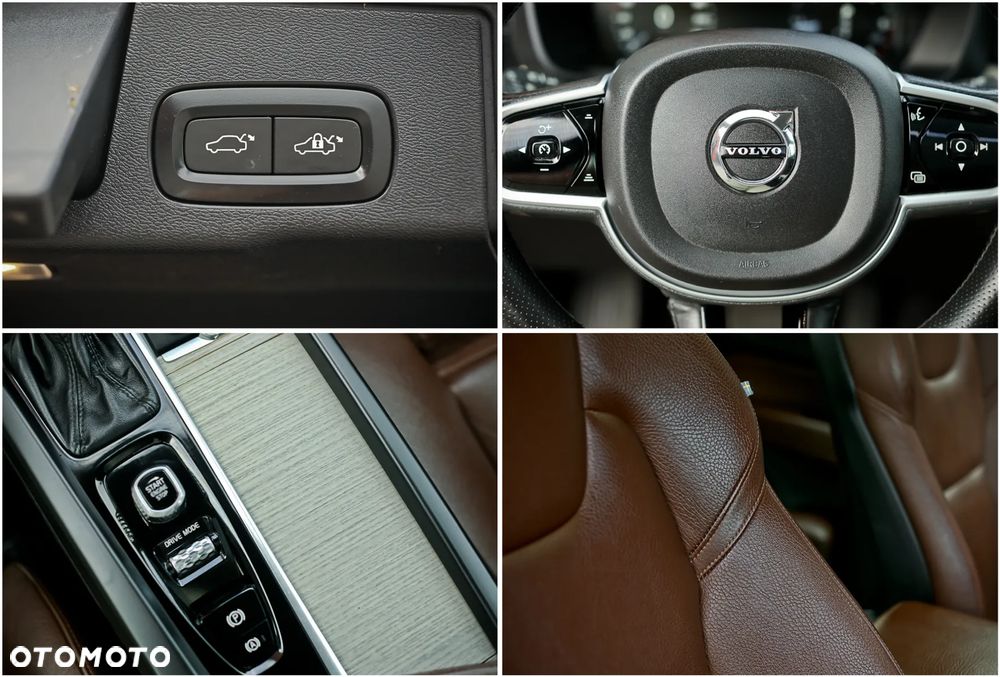 Volvo XC 60 D4 AWD Geartronic Inscription - 38