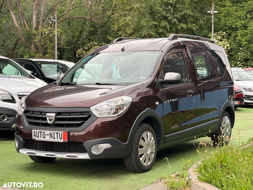 Dacia Dokker - 3