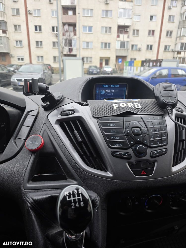 Ford Transit Custom - 10