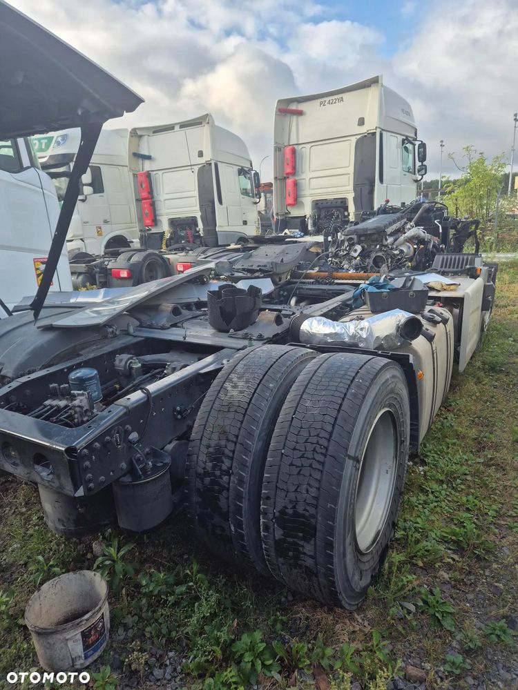 MAN TGX - 5