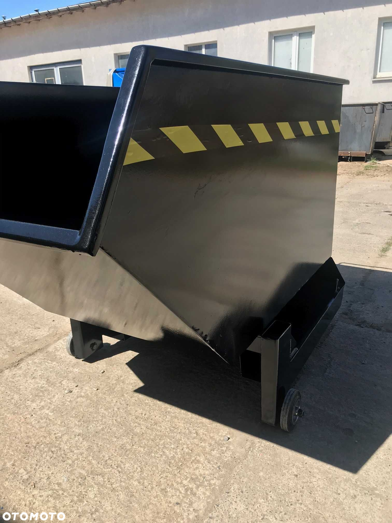 Koleba Na Kołach PMMC LIGHT 600 Idealny Do Wąskich Przestrzeni - 3