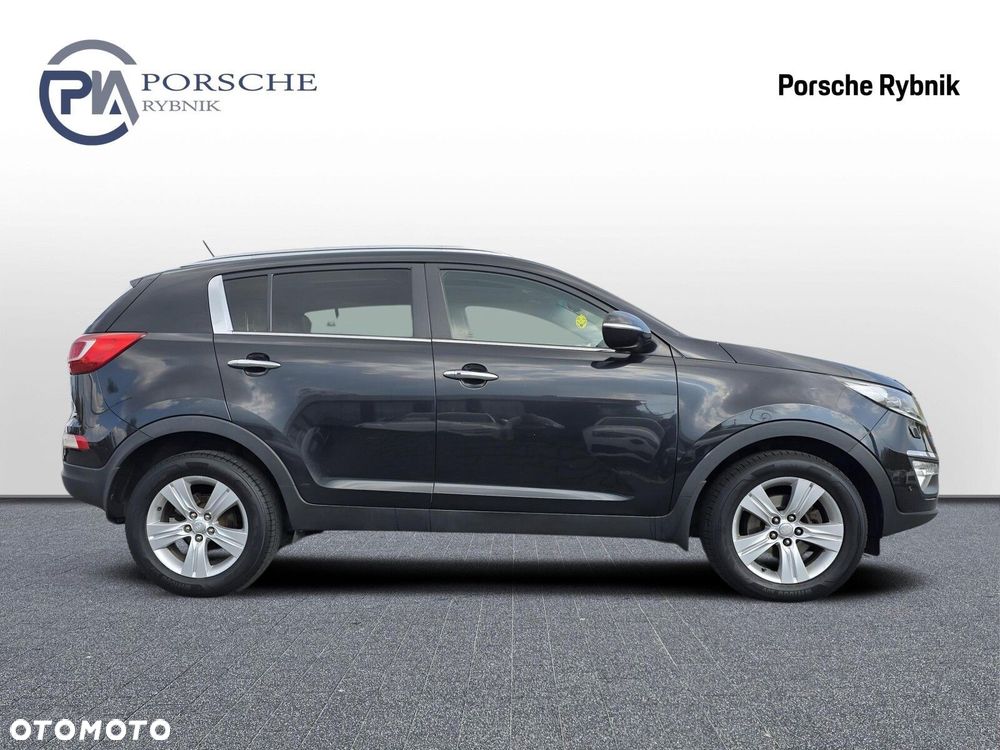 Kia Sportage - 7