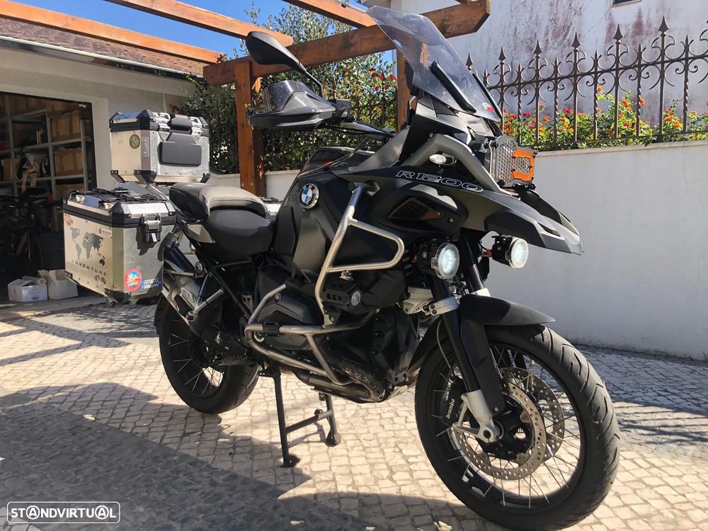 BMW R 1200 GS Adventure - 4